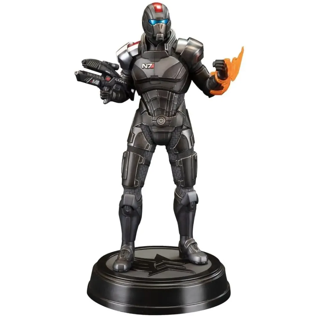 Фигурка Mass Effect Commander John Shepard 23 см 3017-811