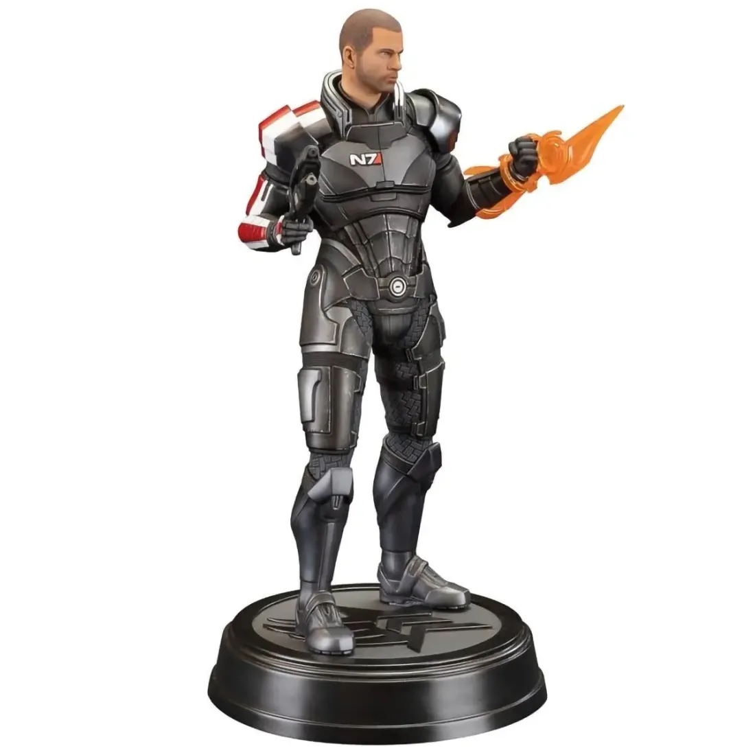 Фигурка Mass Effect Commander John Shepard 23 см 3017-811