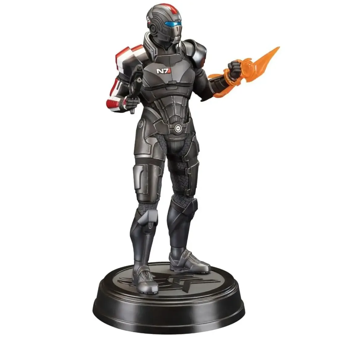 Фигурка Mass Effect Commander John Shepard 23 см 3017-811