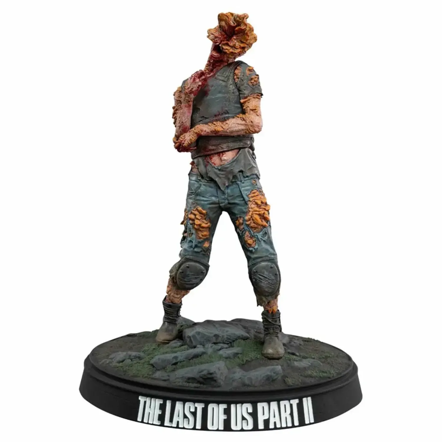 Фигурка The Last of Us Part II Armored Clicker 22 см 8010107