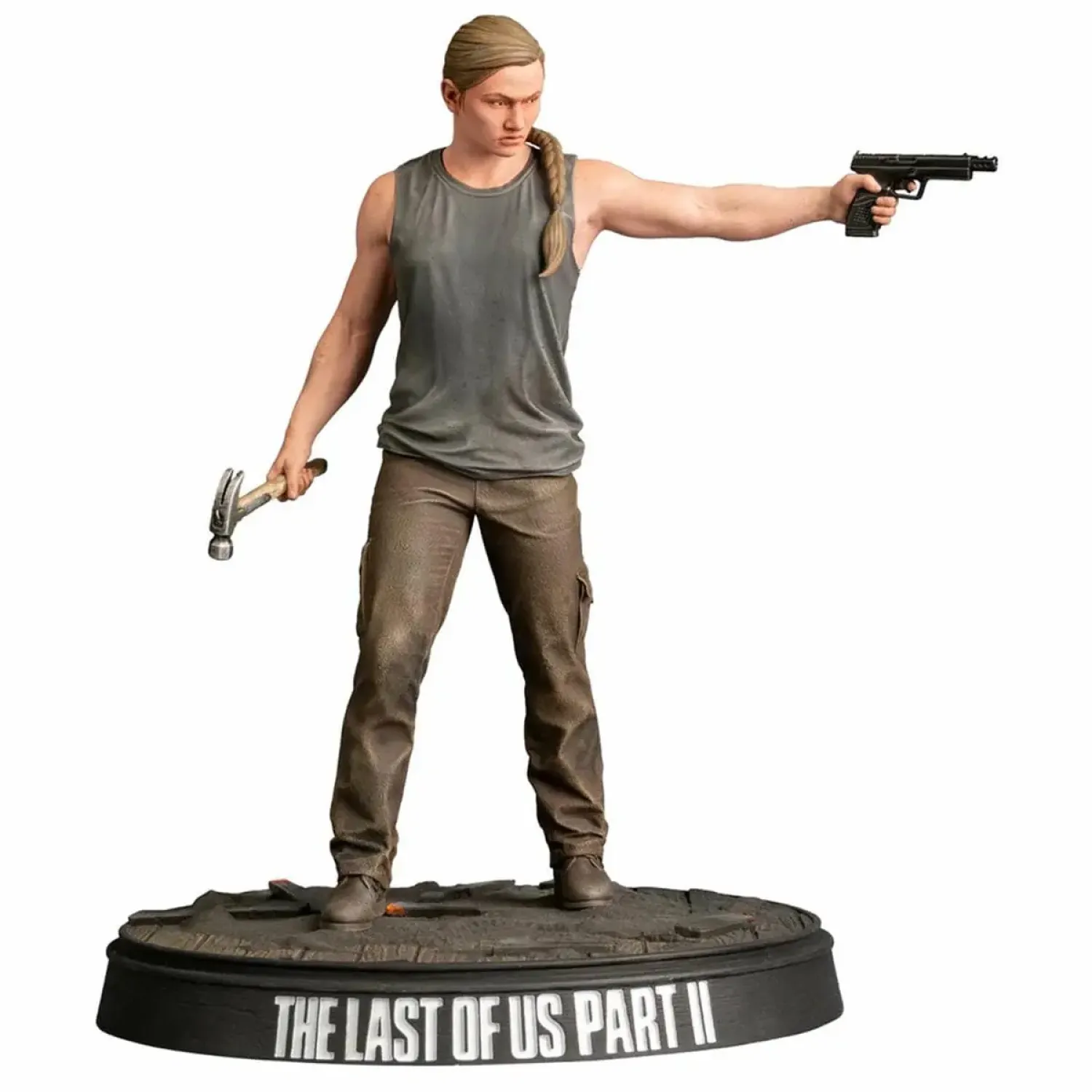 Фигурка The Last of Us Part II Abby 22 см 009248