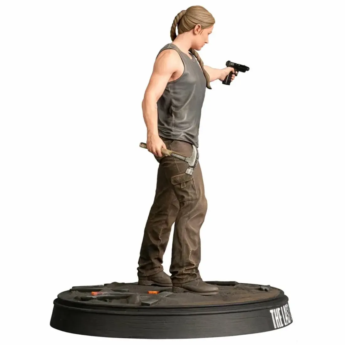 Фигурка The Last of Us Part II Abby 22 см 009248