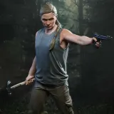 Фигурка The Last of Us Part II Abby 22 см 009248