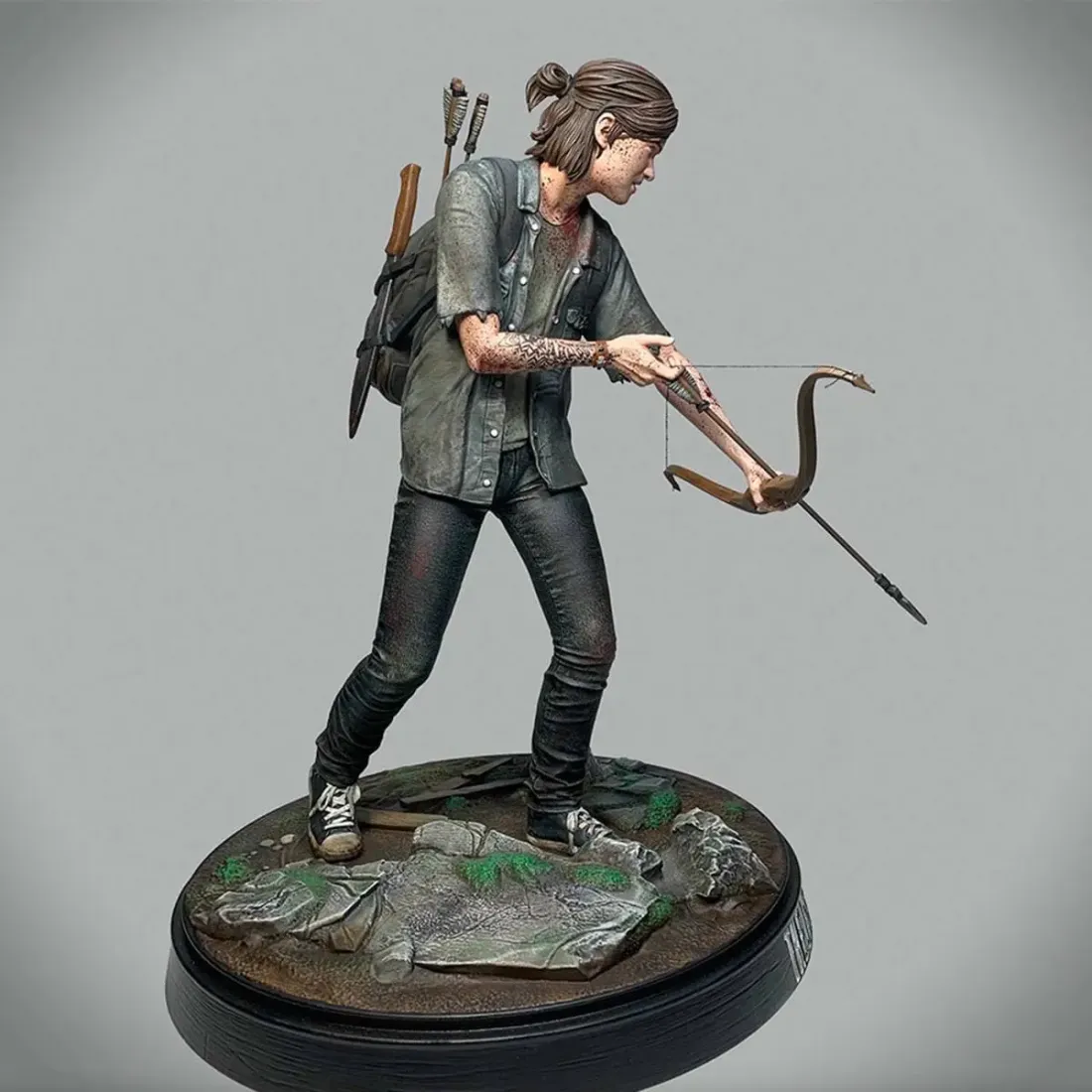 Фигурка The Last of Us Part II Ellie with Bow 20 см 8006735