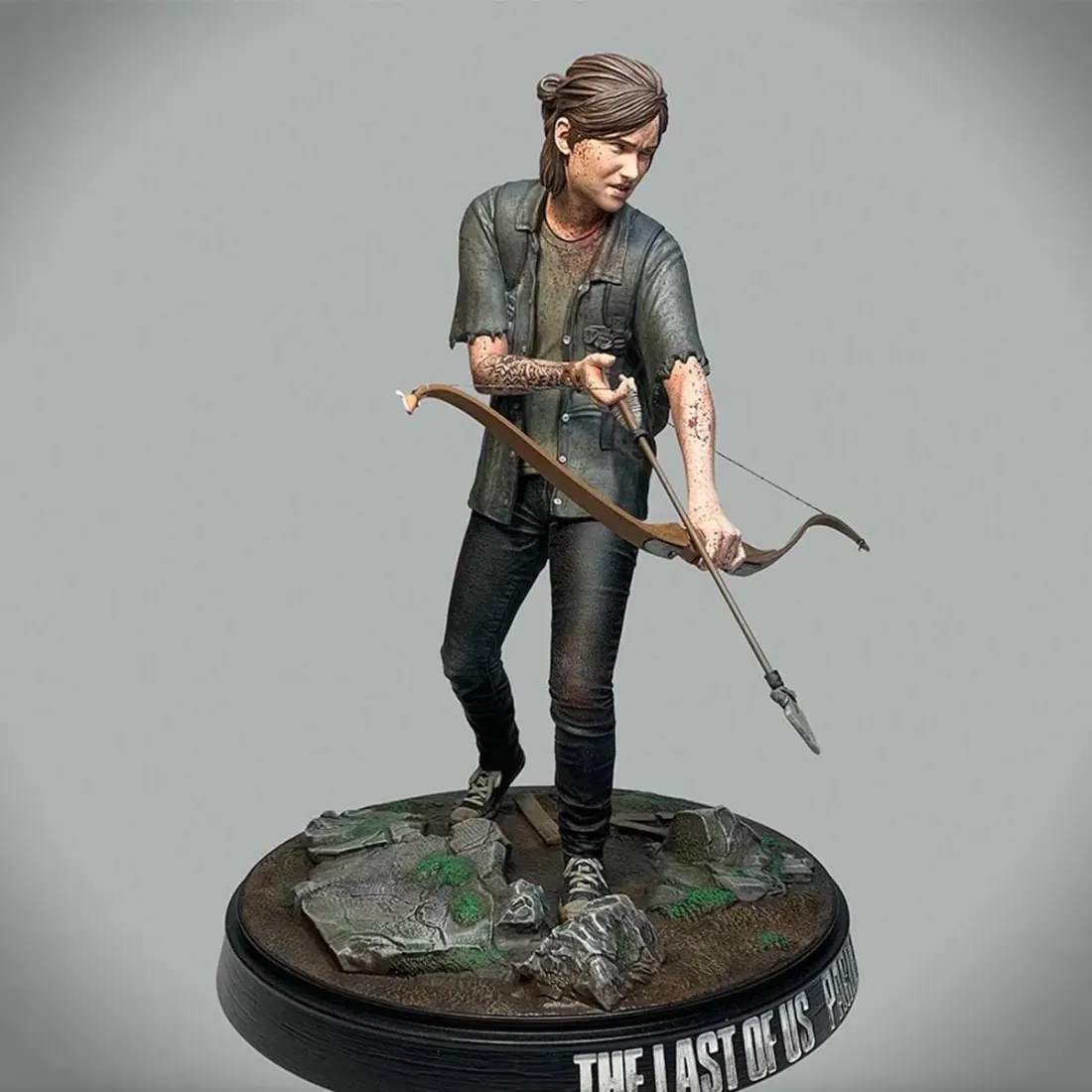 Фигурка The Last of Us Part II Ellie with Bow 20 см 8006735