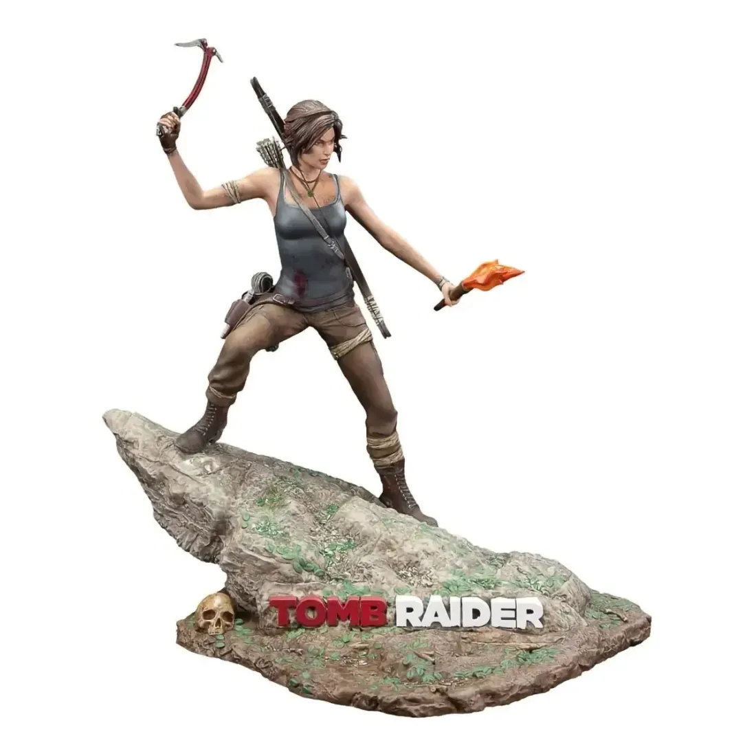 Фигурка Tomb Raider Lara Croft Survivor Era 33 см 3014-203