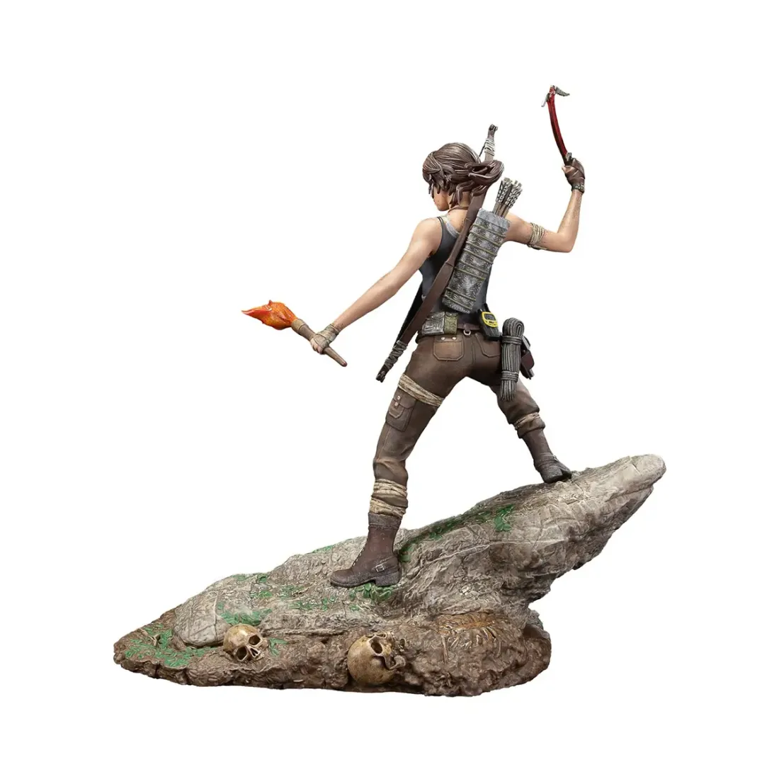 Фигурка Tomb Raider Lara Croft Survivor Era 33 см 3014-203