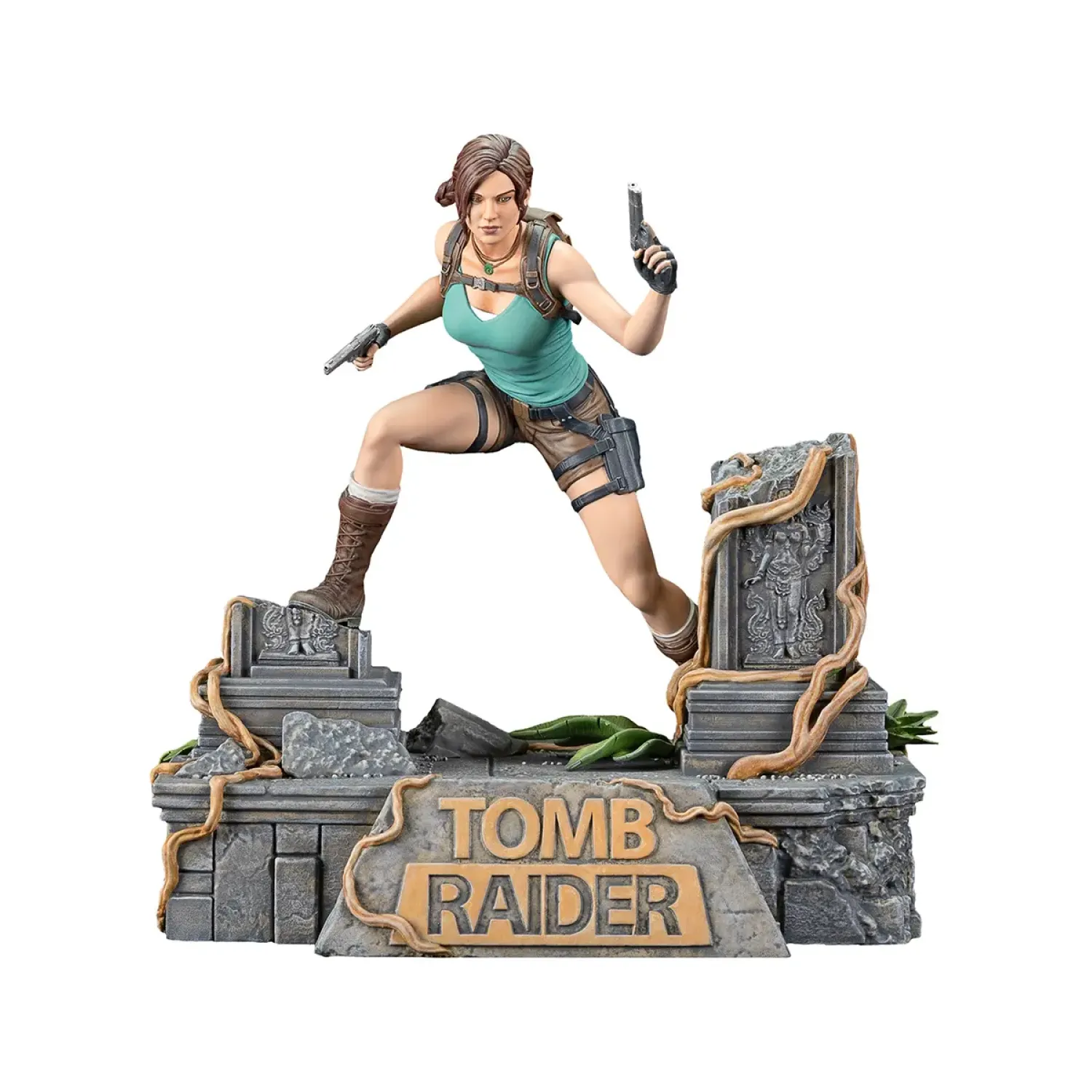 Фигурка Tomb Raider Lara Croft 24 см 3014-202