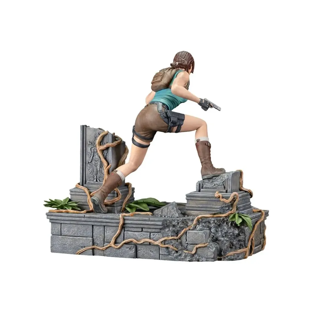 Фигурка Tomb Raider Lara Croft 24 см 3014-202