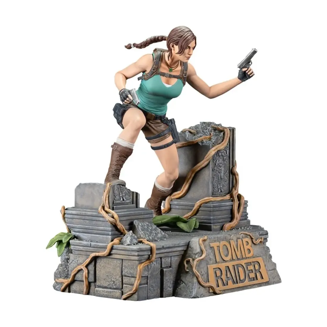 Фигурка Tomb Raider Lara Croft 24 см 3014-202