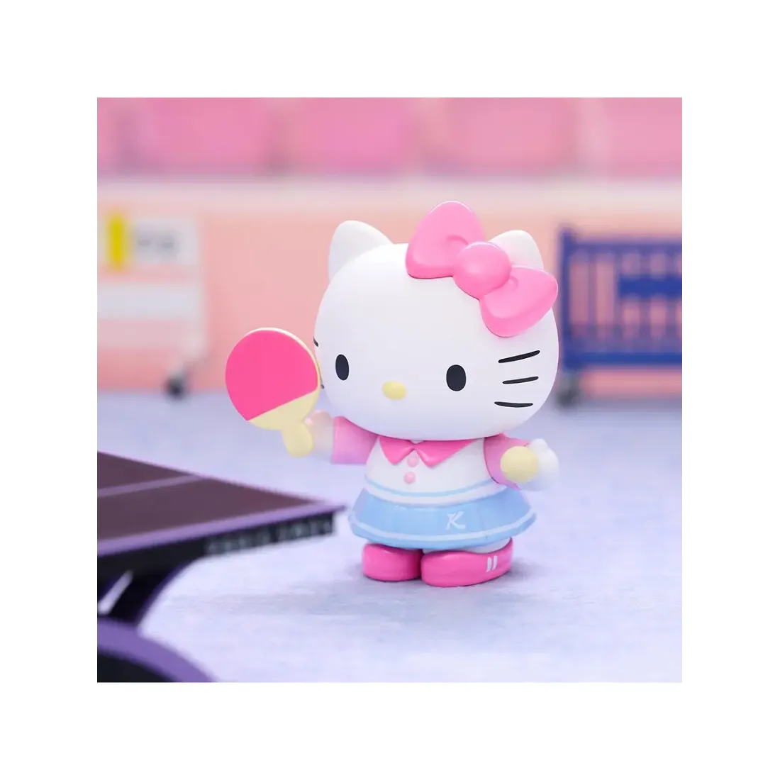 Фигурка Аниме Sanrio Family Sports Meet Series Blind Box 1 шт 6936785447171