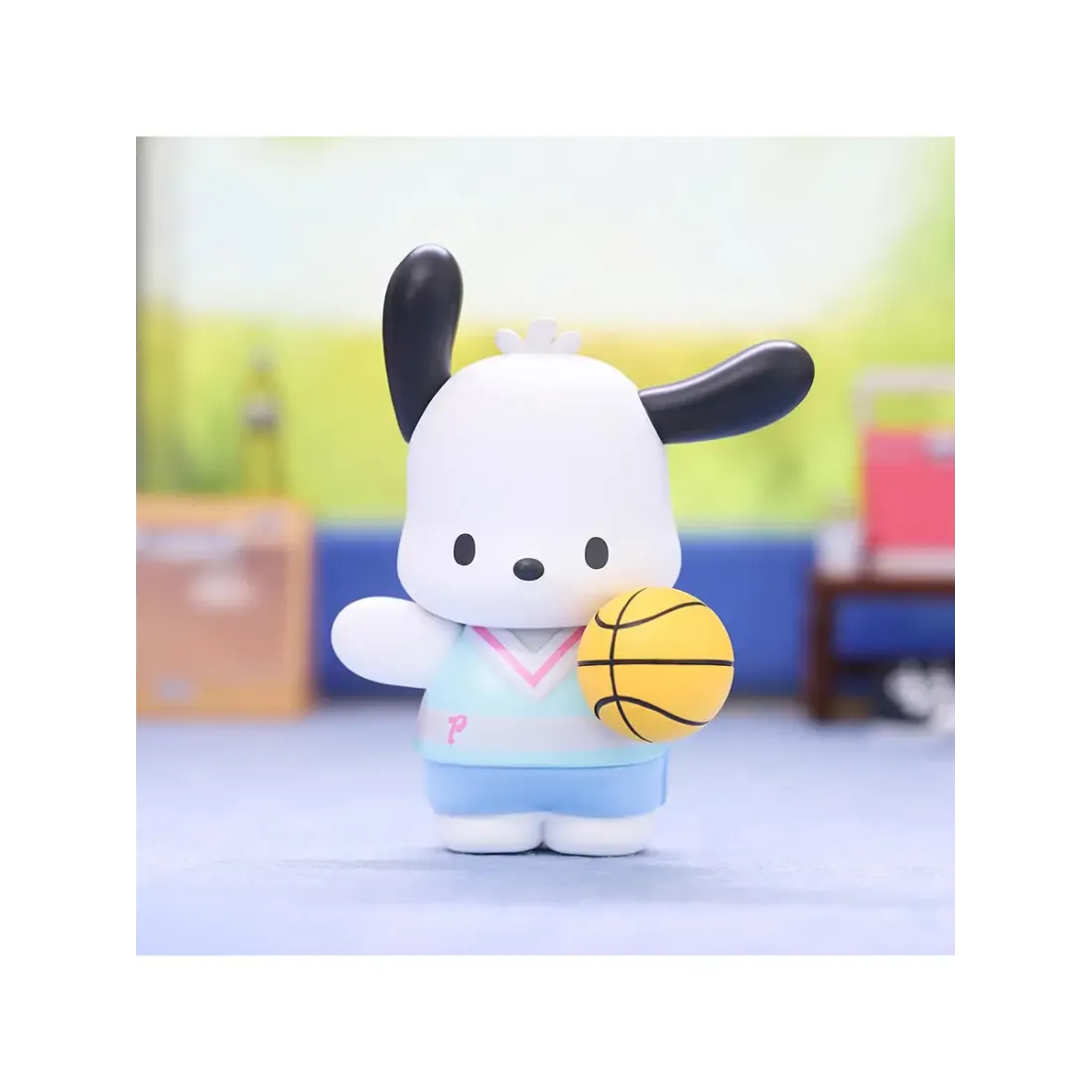 Фигурка Аниме Sanrio Family Sports Meet Series Blind Box 1 шт 6936785447171