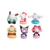 Фигурка Аниме Sanrio Family Sweet Candy Series Blind Box 1 шт 6936785441698