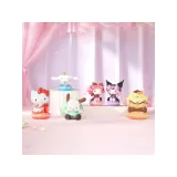 Фигурка Аниме Sanrio Family Sweet Candy Series Blind Box 1 шт 6936785441698