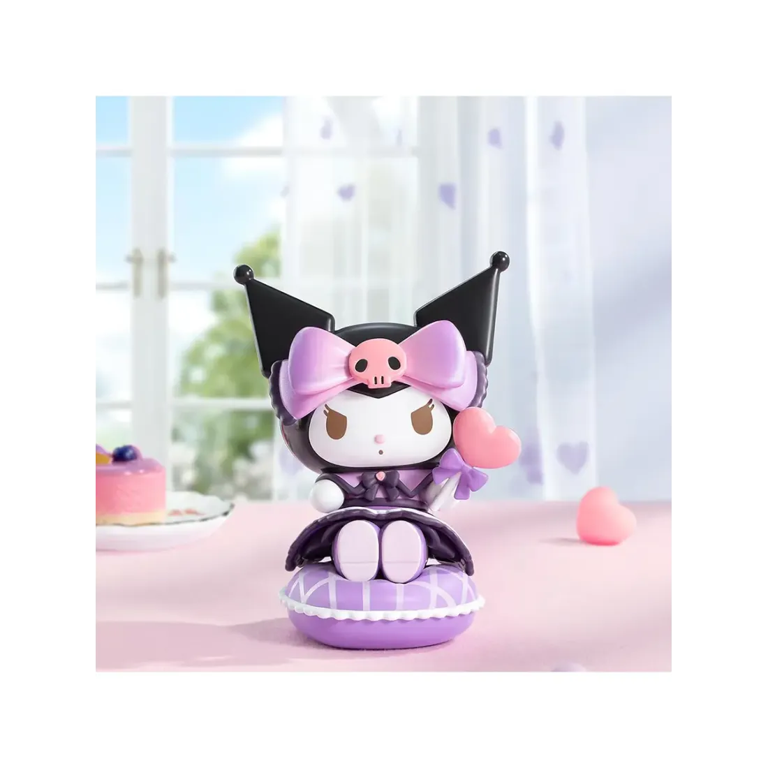 Фигурка Аниме Sanrio Family Sweet Candy Series Blind Box 1 шт 6936785441698