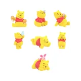 Фигурка Винни Пух Disney Happy Daily Life Blind Box 1 шт 6936785421836