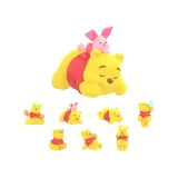 Фигурка Винни Пух Disney Happy Daily Life Blind Box 1 шт 6936785421836