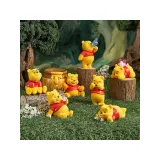 Фигурка Винни Пух Disney Happy Daily Life Blind Box 1 шт 6936785421836