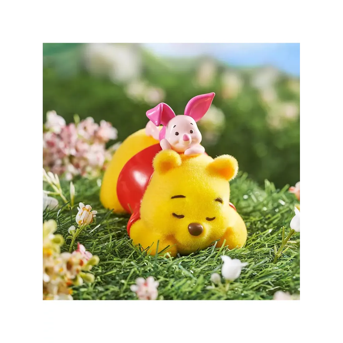 Фигурка Винни Пух Disney Happy Daily Life Blind Box 1 шт 6936785421836