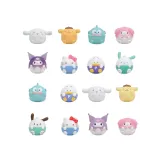 Фигурка Аниме Sanrio Family Round Series Blind Box 1 шт 6936785449243