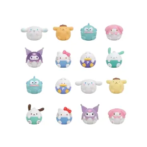 Фигурка Аниме Sanrio Family Round Series Blind Box 1 шт 6936785449243