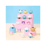 Фигурка Аниме Sanrio Family Round Series Blind Box 1 шт 6936785449243