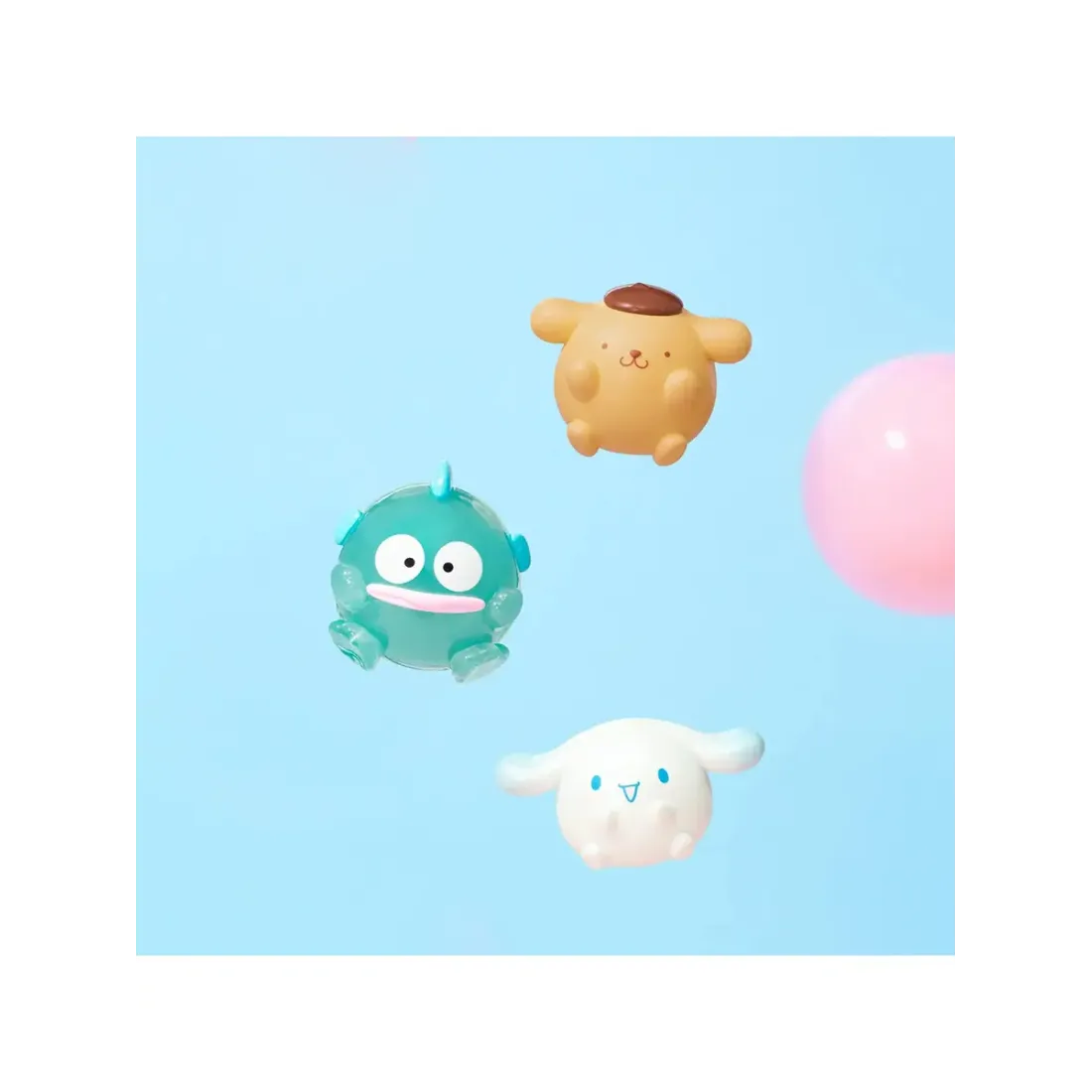 Фигурка Аниме Sanrio Family Round Series Blind Box 1 шт 6936785449243
