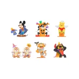 Фигурка Disney Halloween Fantasy Night Series Blind Box 1 шт 6936785452281