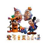 Фигурка Disney Halloween Fantasy Night Series Blind Box 1 шт 6936785452281