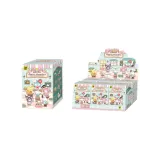 Фигурка Аниме Sanrio Family Roller Skating Restaurant series Blind Box 1 шт 6936785435697