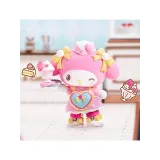 Фигурка Аниме Sanrio Family Roller Skating Restaurant series Blind Box 1 шт 6936785435697