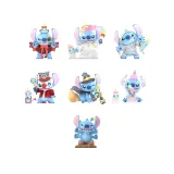 Фигурка Лило и Стич Disney Funny Diary 2.0 series Blind Box 1 шт 6936785422291