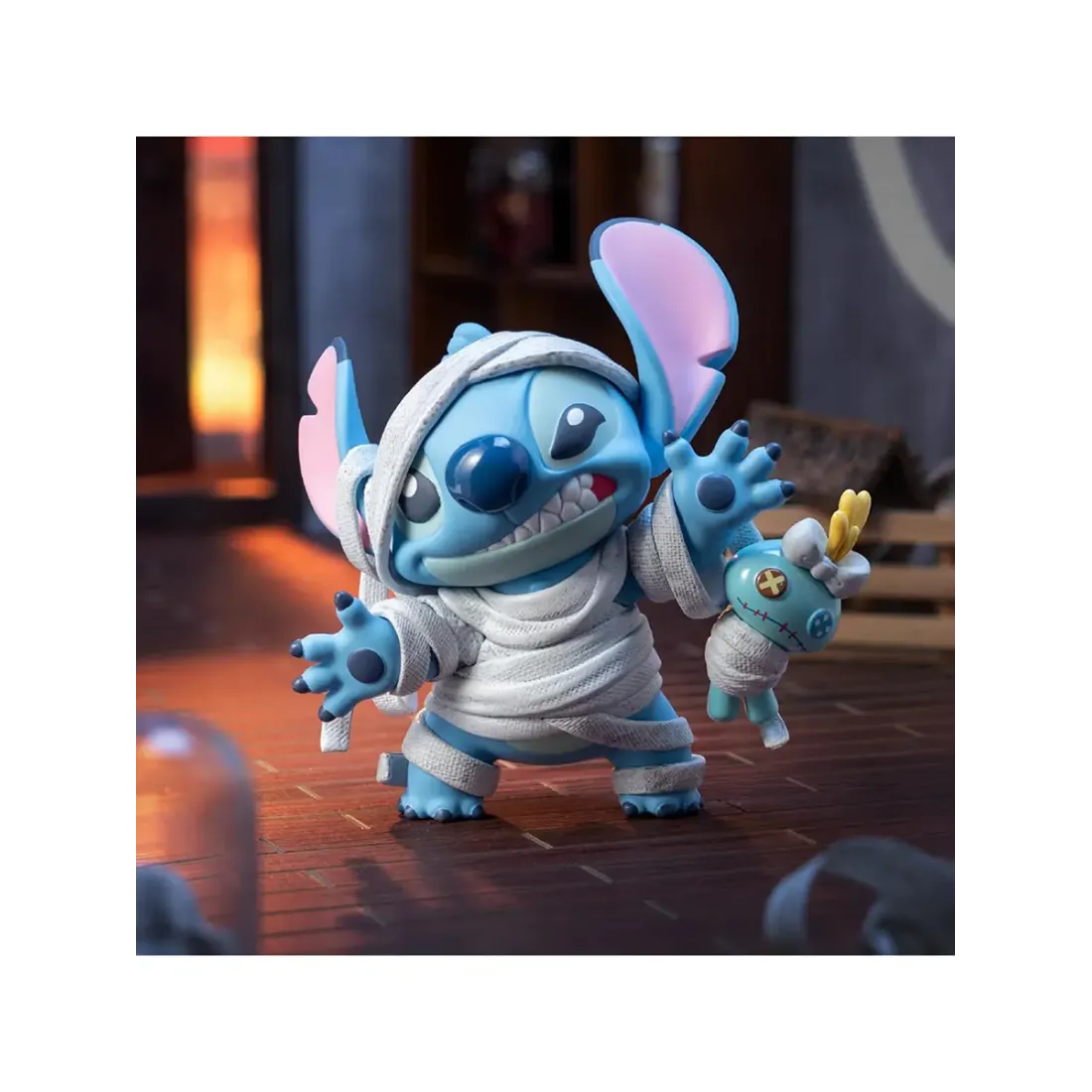 Фигурка Лило и Стич Disney Funny Diary 2.0 series Blind Box 1 шт 6936785422291