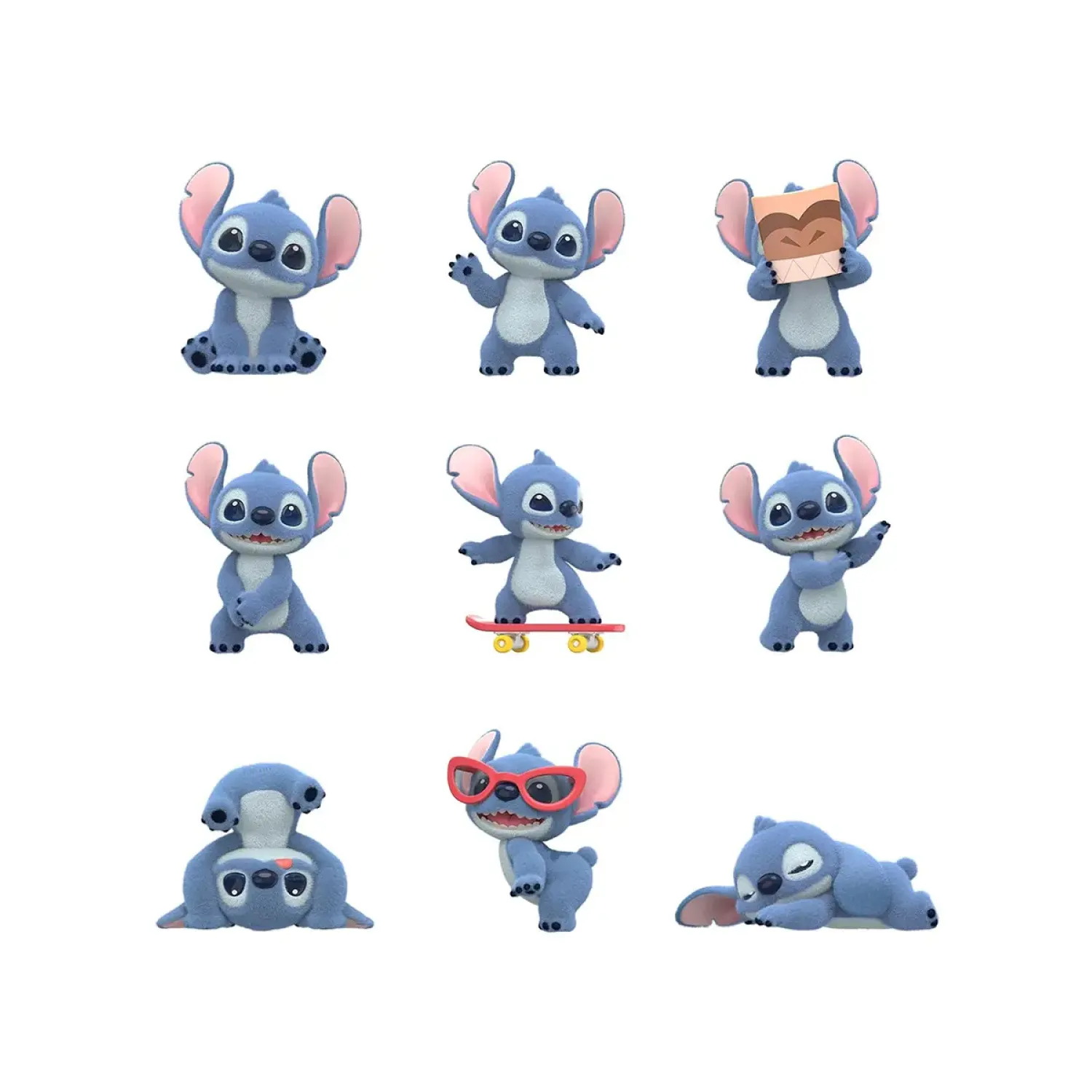 Фигурка Лило и Стич Disney series Blind Box 1 шт 6936785441537