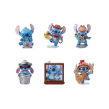 Фигурка Лило и Стич Disney City Adventure series Blind Box 1 шт 6936785449021
