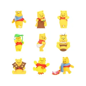 Фигурка Винни Пух Disney Happy Times series Blind Box 1 шт 6936785447355