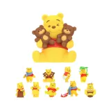 Фигурка Винни Пух Disney Happy Times series Blind Box 1 шт 6936785447355