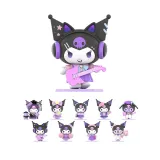 Фигурка Аниме Sanrio Куроми School Diary series Collectible Blind Box 1 шт 6936785448116