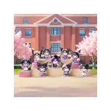 Фигурка Аниме Sanrio Куроми School Diary series Collectible Blind Box 1 шт 6936785448116