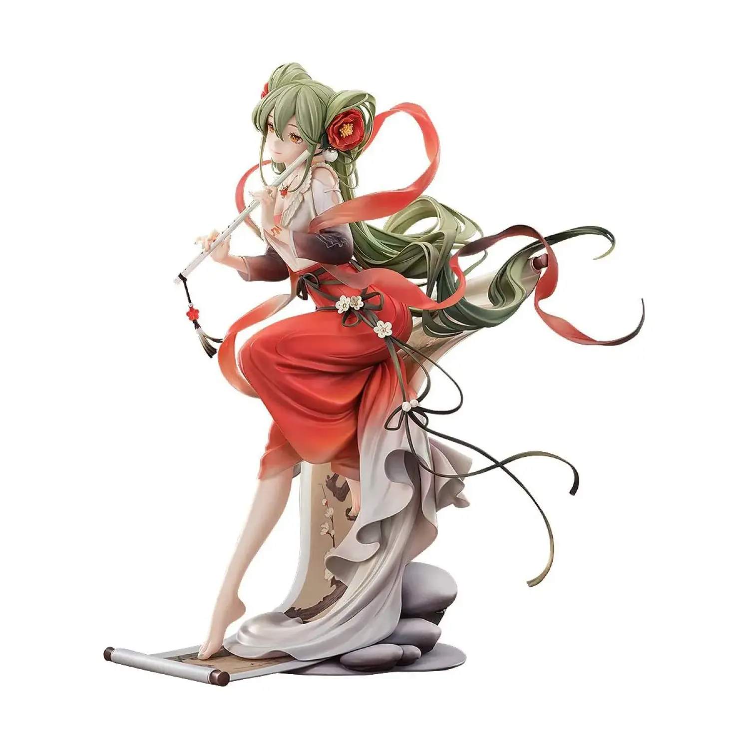 Фигурка Аниме Хатсуне Мику Meihua Sannong Ver. 24 см