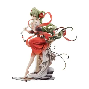 Фигурка Аниме Хатсуне Мику Meihua Sannong Ver. 24 см