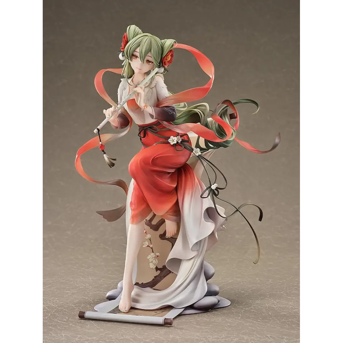 Фигурка Аниме Хатсуне Мику Meihua Sannong Ver. 24 см