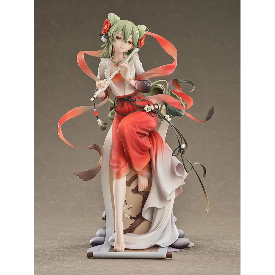 Фигурка Аниме Хатсуне Мику Meihua Sannong Ver. 24 см