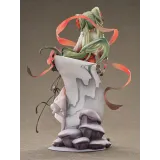 Фигурка Аниме Хатсуне Мику Meihua Sannong Ver. 24 см