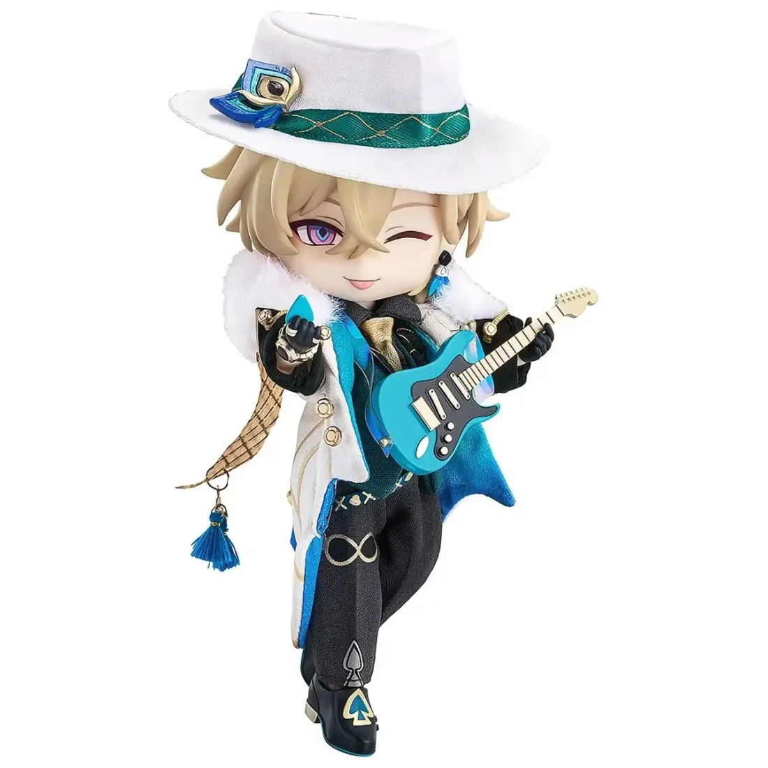 Фигурка Nendoroid Doll Авантюрин Honkai Star Rail Live Ver. 14 см
