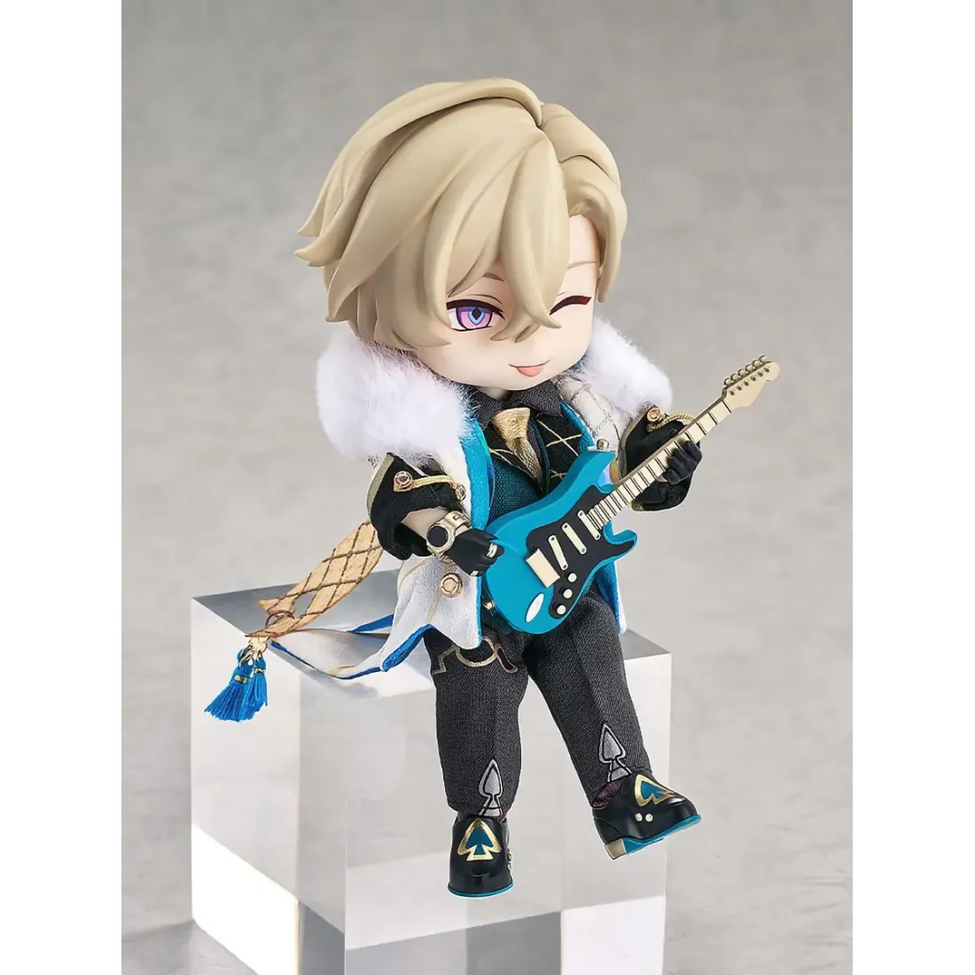 Фигурка Nendoroid Doll Авантюрин Honkai Star Rail Live Ver. 14 см