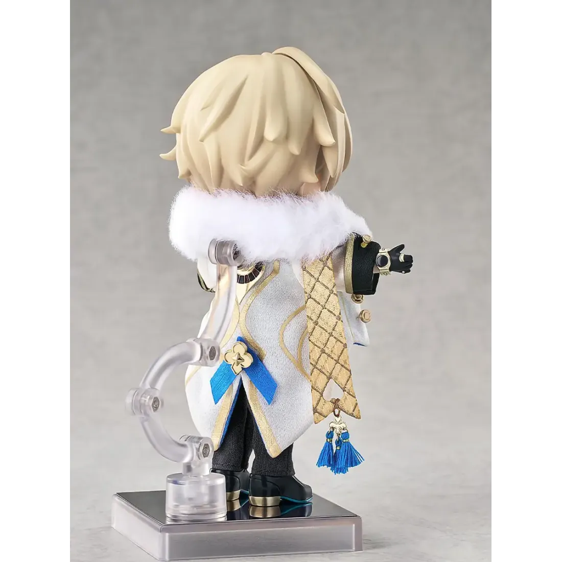 Фигурка Nendoroid Doll Авантюрин Honkai Star Rail Live Ver. 14 см