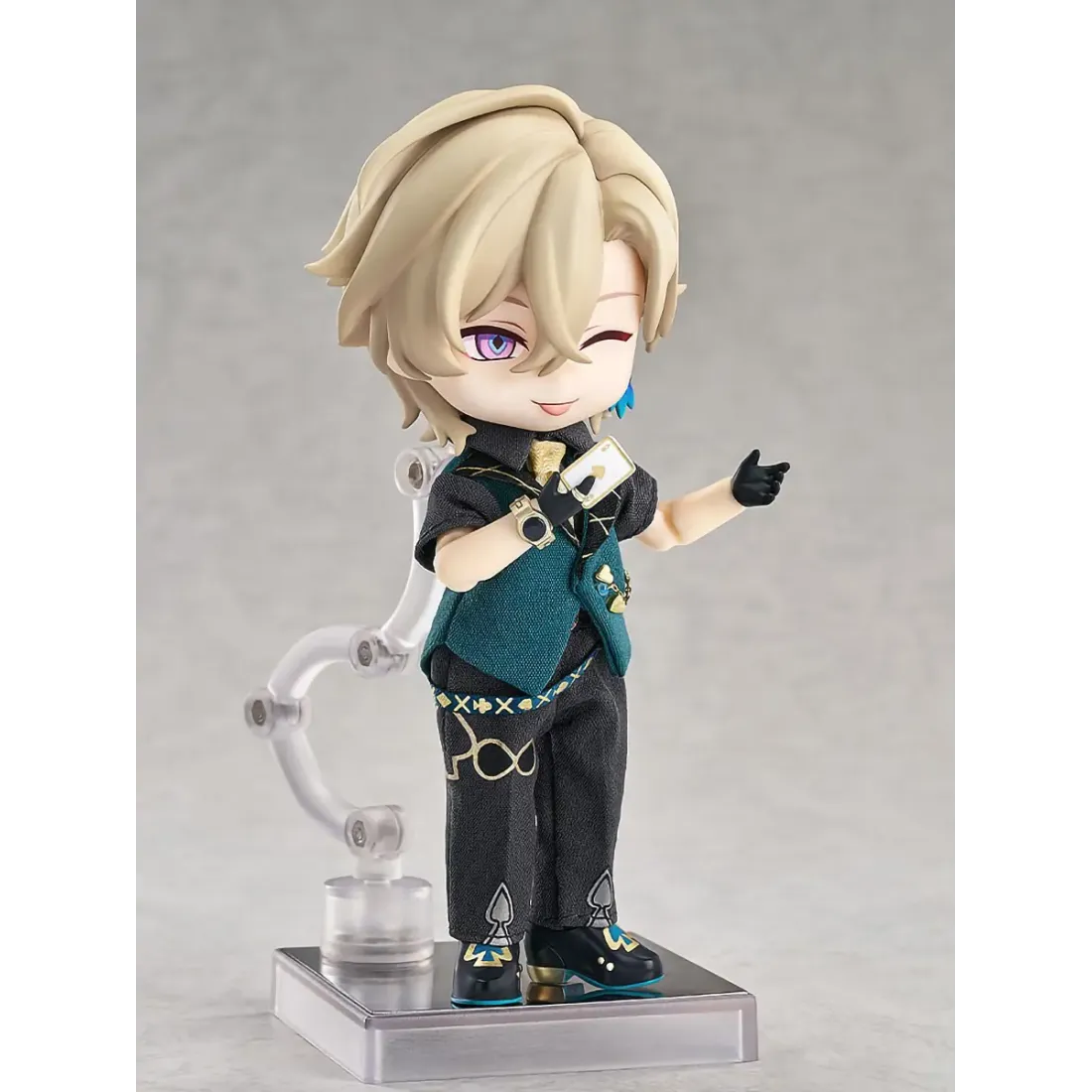 Фигурка Nendoroid Doll Авантюрин Honkai Star Rail Live Ver. 14 см