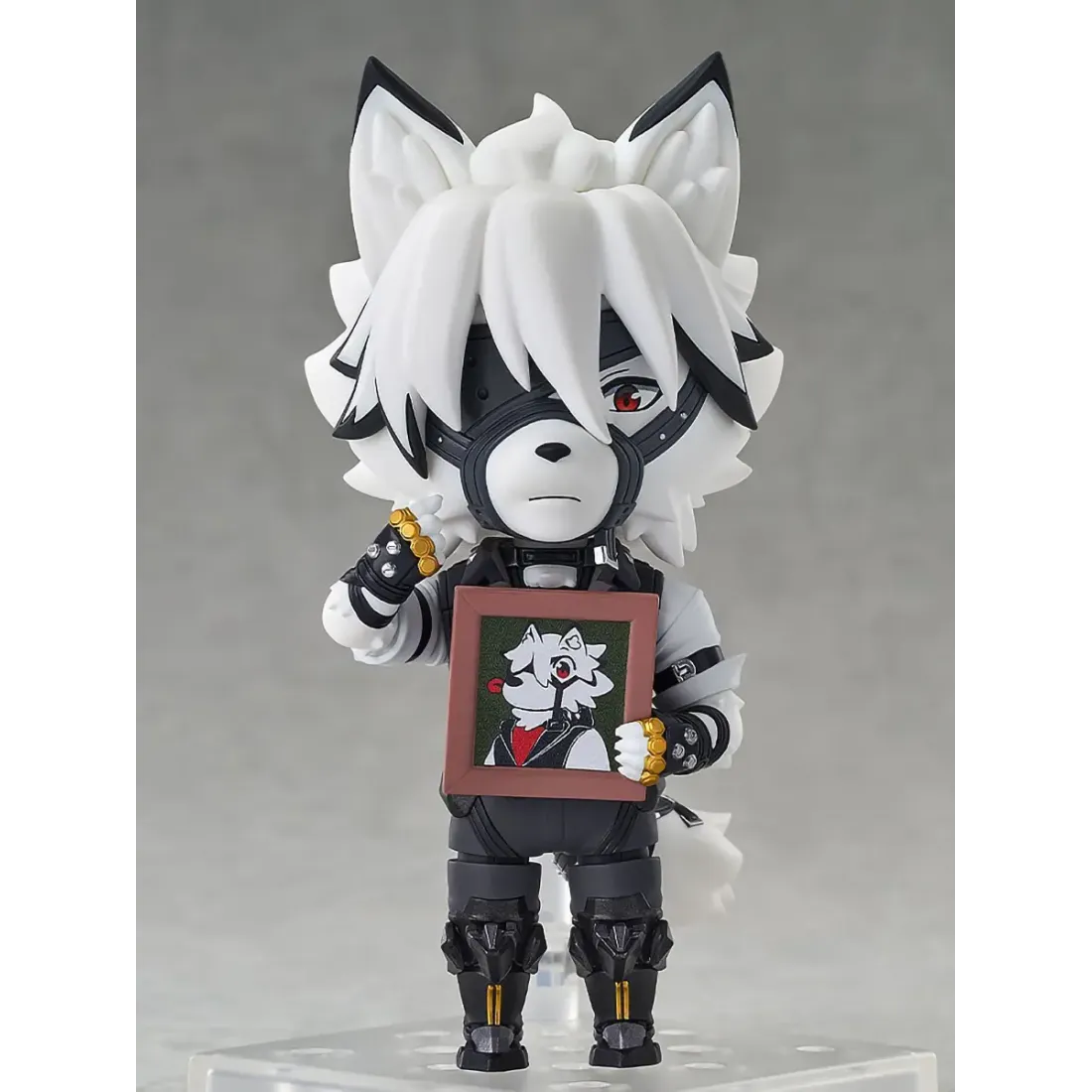 Фигурка Nendoroid Фон Ликаон Zenless Zone Zero 10 см
