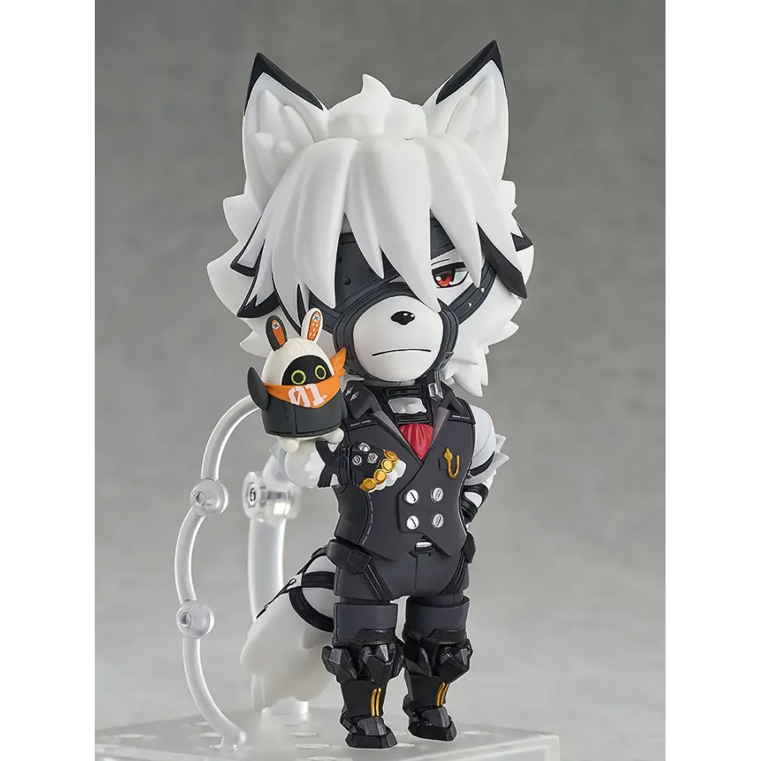 Фигурка Nendoroid Фон Ликаон Zenless Zone Zero 10 см